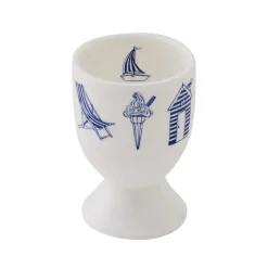 Victoria Eggs Egg Cups-Nautical Egg Cup