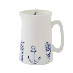 Victoria Eggs Jugs-Nautical Half Pint Jug