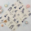 Victoria Eggs Tea|Tea Towels-Nautical Tea Towel
