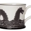 Moorland Pottery Places-Nessie Mug by