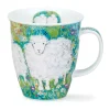 Dunoon Animals|Whimsical-Nevis Baaabara Mug