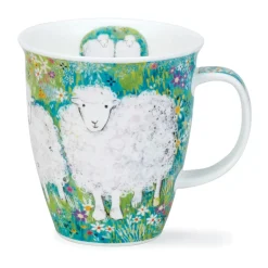 Dunoon Animals|Whimsical-Nevis Baaabara Mug