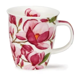 Dunoon Flowers & Garden-Nevis Magnolia Mug