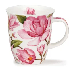 Dunoon Flowers & Garden-Nevis Magnolia Mug