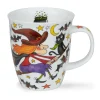Dunoon Whimsical-Nevis Spooky Wooky Mug