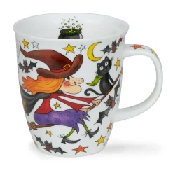 Dunoon Whimsical-Nevis Spooky Wooky Mug