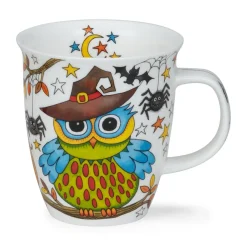 Dunoon Whimsical-Nevis Spooky Wooky Mug