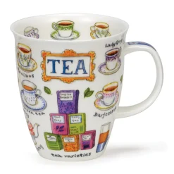 Dunoon Tea|Whimsical-Nevis Tea Mug
