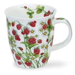 Dunoon Flowers & Garden-Nevis Wild Fruits Mugs