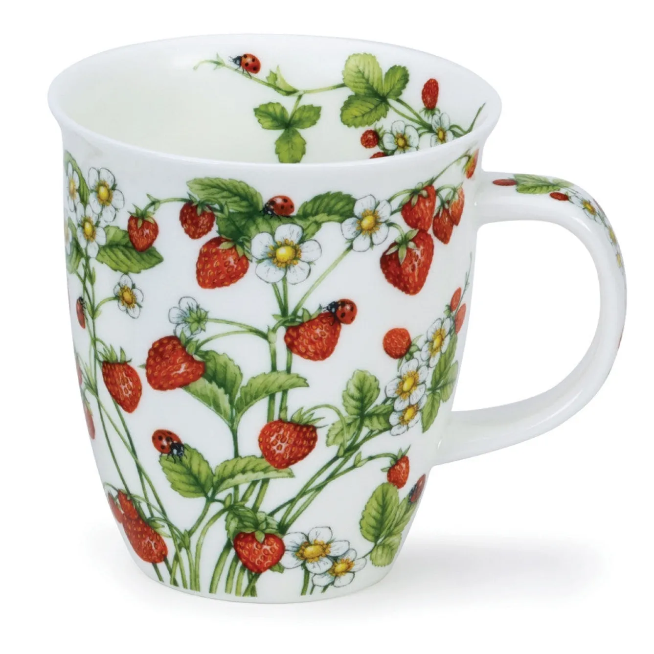 Dunoon Flowers & Garden-Nevis Wild Fruits Mugs