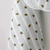 Laura Fisher Tea|Tea Towels-New Honey Bee Cotton Tea Towel