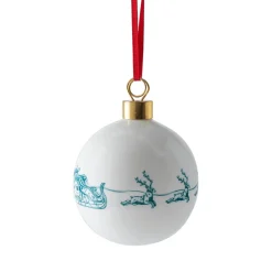 Victoria Eggs Christmas Decorations|Seasonal Decor-Night Before Christmas Bauble