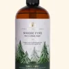 English Soap Company Soaps & Lotions-Nordic Pine Hand & Body Wash