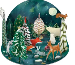 Roger La Borde Christmas Decorations|Christmas-Northern Lights Pop and Slot Advent