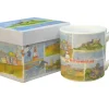 Emma Ball Tea|Great Britain-Northumberland Bone China Mug (Boxed)