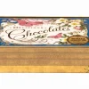 Elite Tins Novelty-Nostalgia Blue Chocolates Rectangular Tin