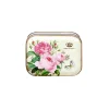 Elite Tins Novelty|Flowers & Fruits-Nostalgia Rose Small Rectangular Tin