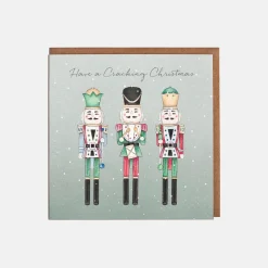 Lottie Murphy Christmas Cards|Christmas-Nutcracker Christmas Card