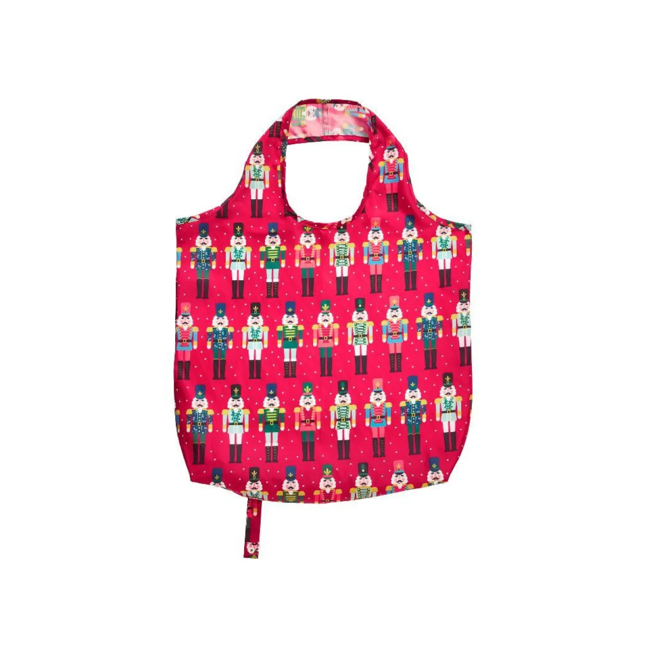 Ulster Weavers Bags-Nutcracker Parade Packable Bag
