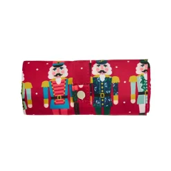 Ulster Weavers Bags-Nutcracker Parade Packable Bag