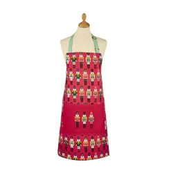 Ulster Weavers Aprons-Nutcracker Parade Recycled Cotton Apron