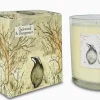 Heaven Scent Home Fragrance-Oakwood & Bergamot Candle - Badger