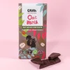 Gnaw Chocolate Holiday Treats|Chocolate-Oat Milk Chocolate Bar