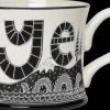 Moorland Pottery Whimsical|Places-Och Aye Mug by