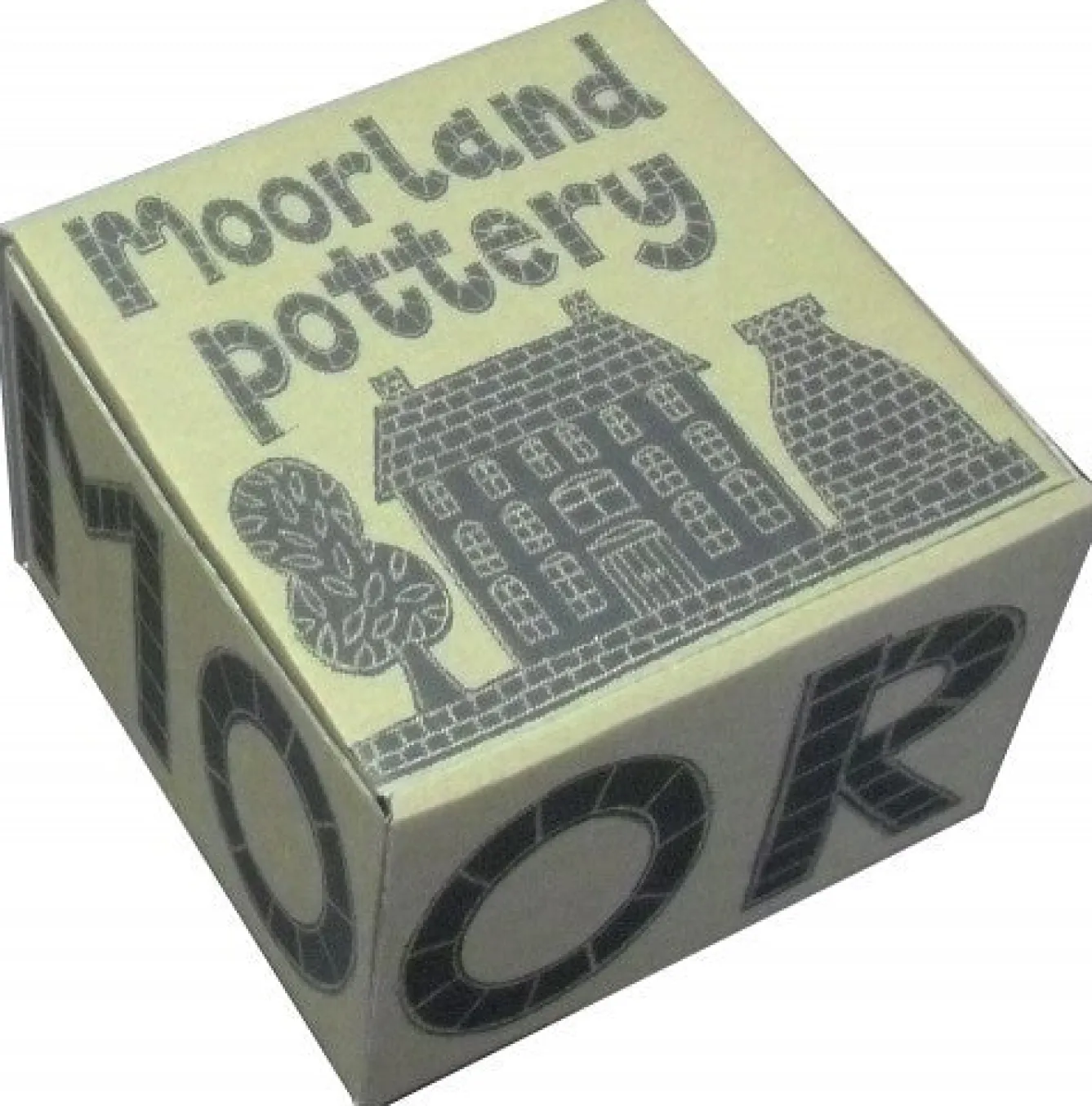 Moorland Pottery Whimsical|Places-Och Aye Mug by