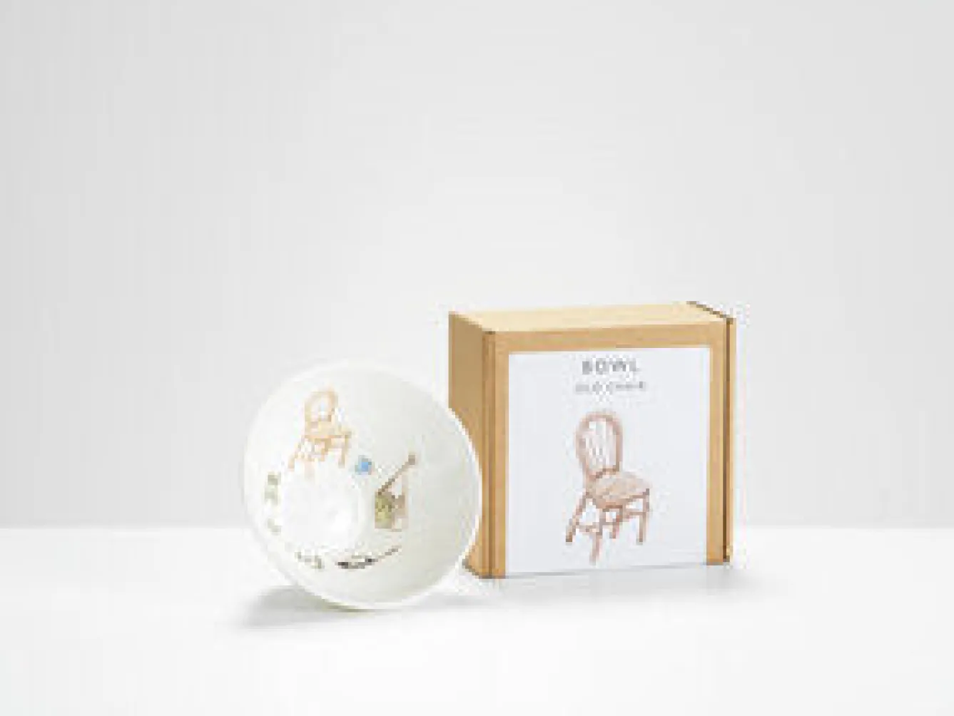 Helen Beard Bowls & Dishes-Old Chair Bowl