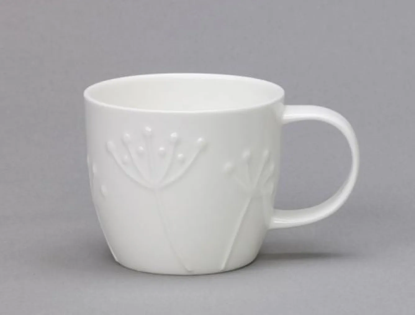 Repeat Repeat Flowers & Garden-Olive Sprig Mug