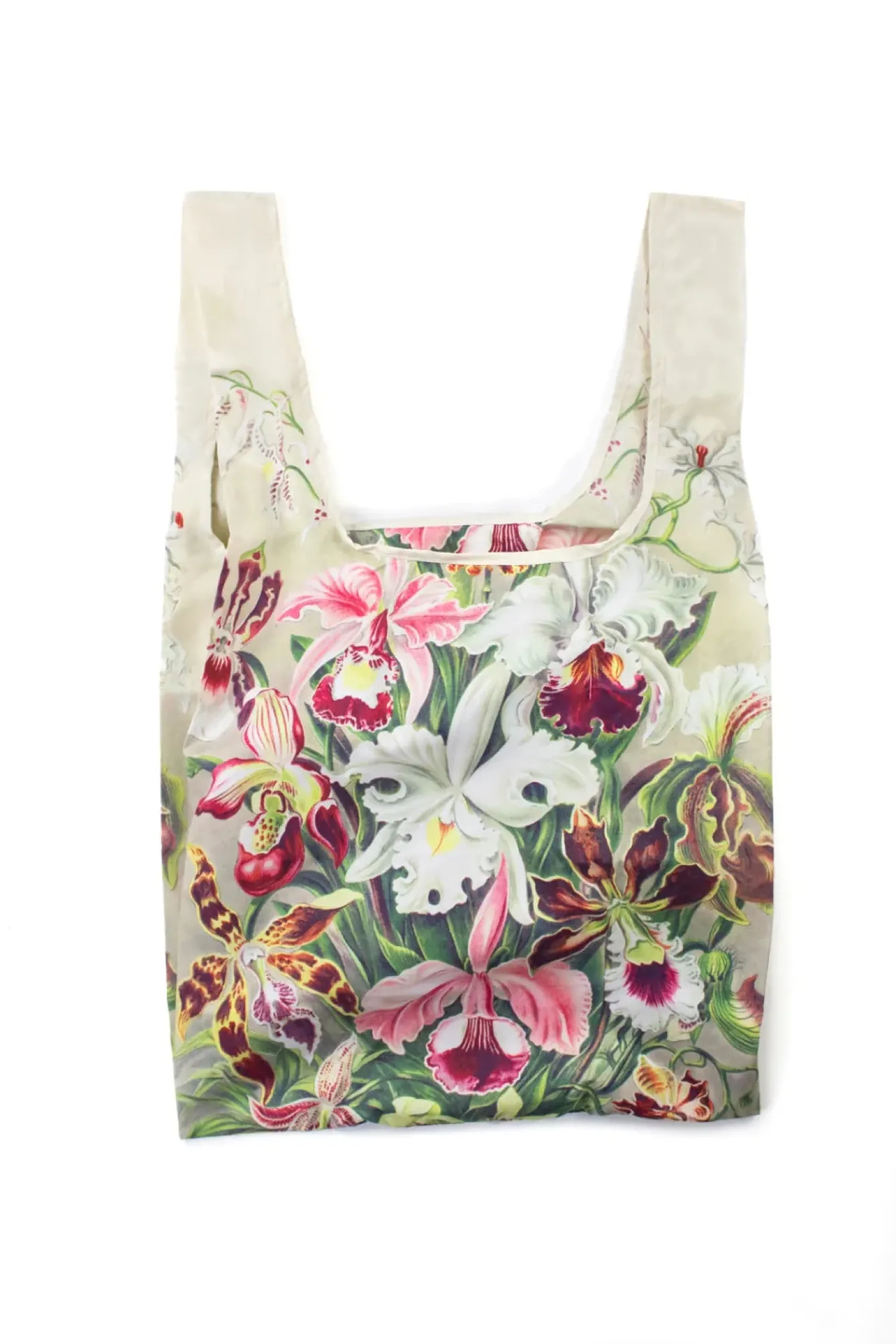 Kind Bag London Bags-Orchidae Medium Reusable Bag