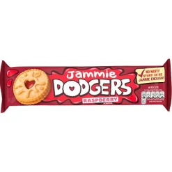 Tea & Biscuits Tea|Biscuits-Original Jammie Dodgers Biscuits