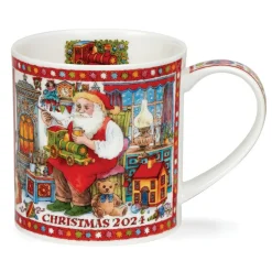 Dunoon Christmas|Tea-Orkney Christmas 2024 Mug
