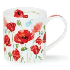 Dunoon Tea|Flowers & Garden-Orkney Floral Breeze Mugs
