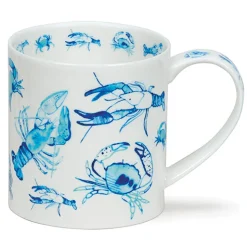 Dunoon Tea|Seaside-Orkney Nippers Mug