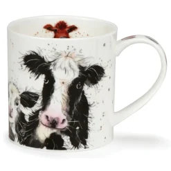 Dunoon Tea|Animals-Orkney Shaggy Tails Mugs