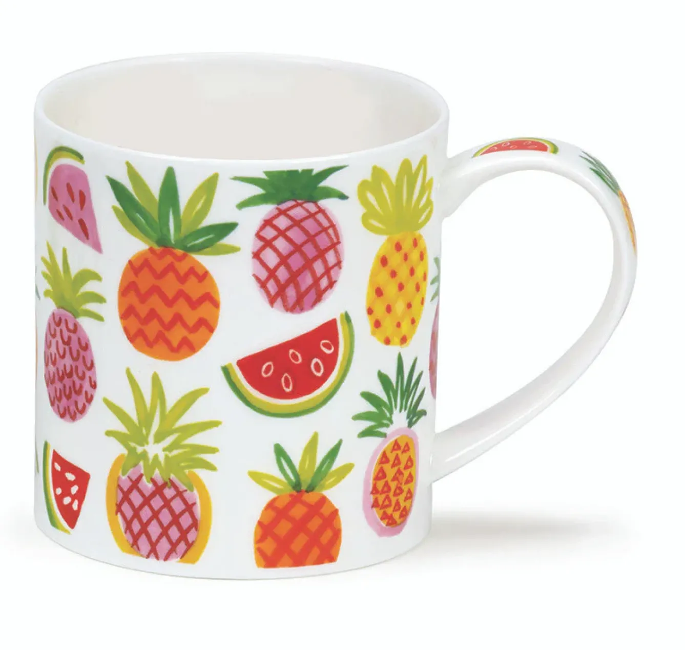 Dunoon Tea|Food & Drink-Orkney Tropical Treats Mug