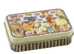 Emma Ball Storage-Other Woollies Mini Slider Tin