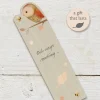 Ginger Betty Books-Owl-Ways Reading Wooden Book Mark