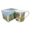 Emma Ball Tea|Great Britain-Oxfordshire Bone China Mug (Boxed)