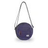 Ori London Bags-Paddington B Mulberry Recycled Nylon Crossbody Bag