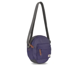 Ori London Bags-Paddington B Mulberry Recycled Nylon Crossbody Bag
