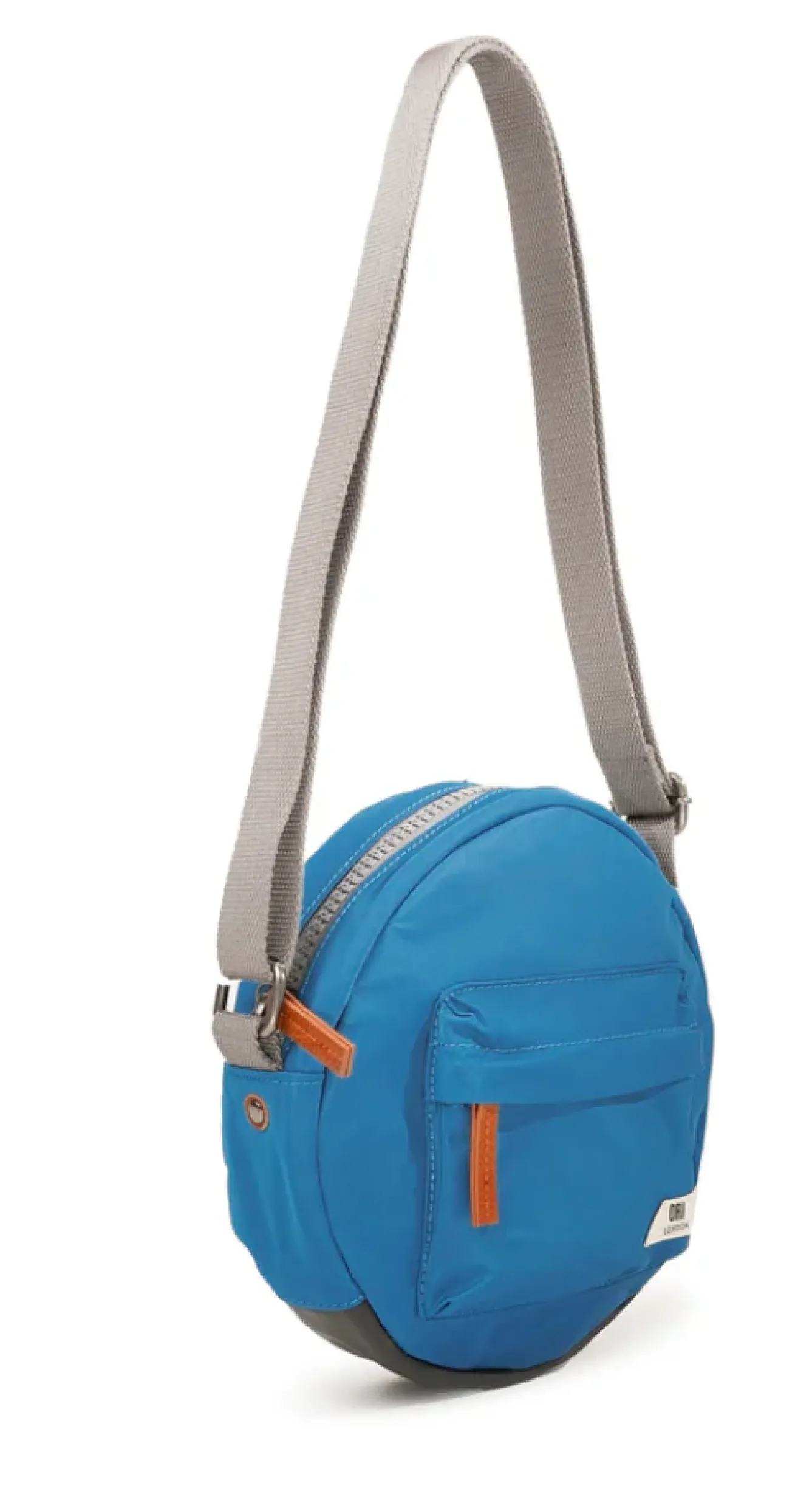 Ori London Bags-Paddington B Seaport Recycled Nylon Crossbody Bag