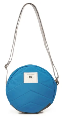 Ori London Bags-Paddington B Seaport Recycled Nylon Crossbody Bag