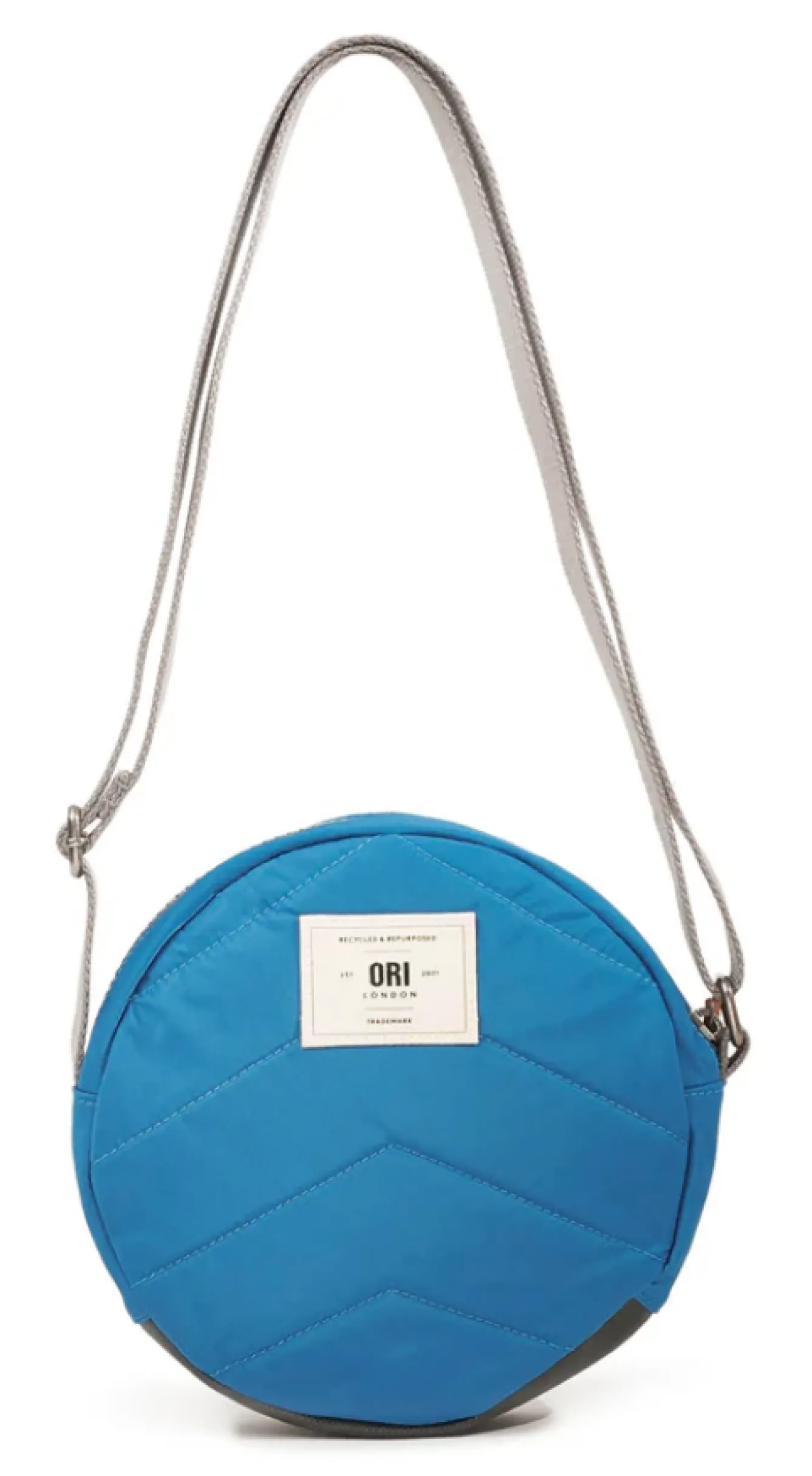 Ori London Bags-Paddington B Seaport Recycled Nylon Crossbody Bag