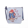 Signare Bags-Paddington Bear Classic Marmalade Sling Bag