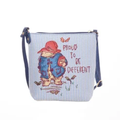 Signare Bags-Paddington Bear Classic Marmalade Sling Bag
