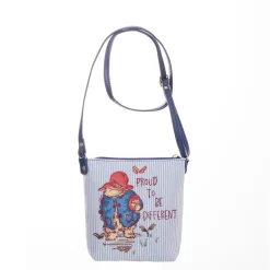 Signare Bags-Paddington Bear Classic Marmalade Sling Bag