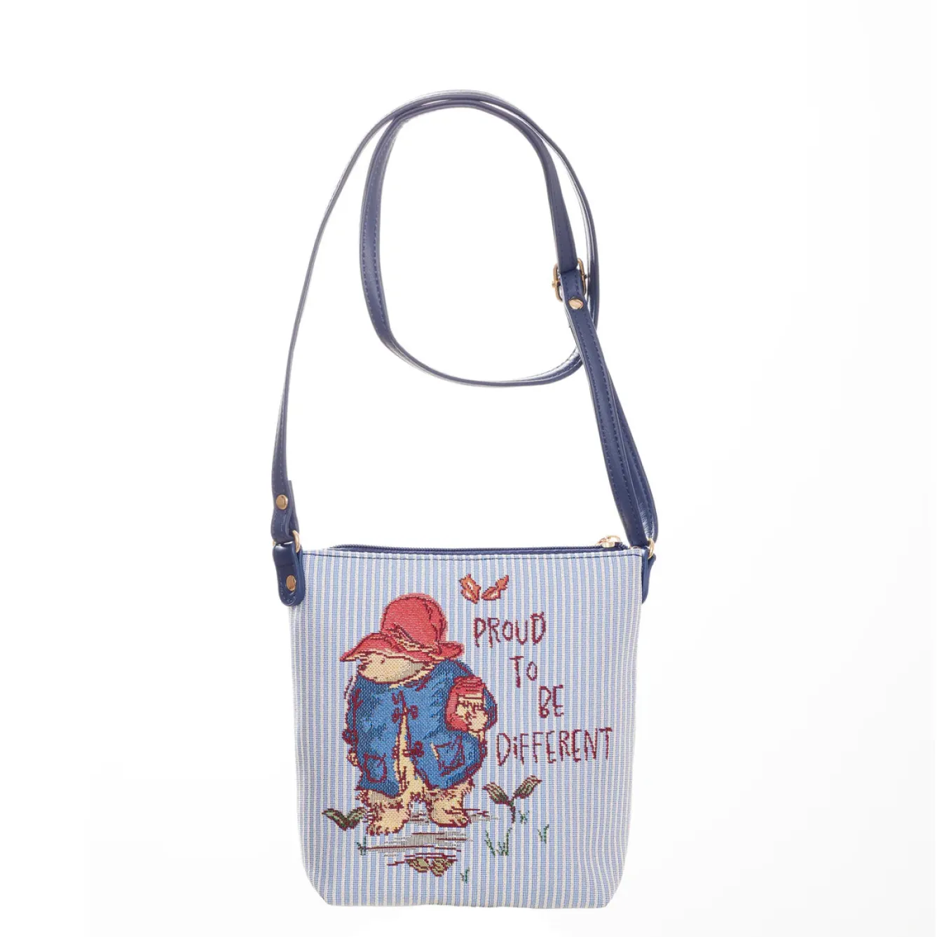 Signare Bags-Paddington Bear Classic Marmalade Sling Bag